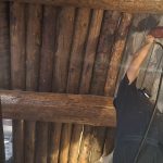 SIGUEN LOS TRABAJOS DE MANTENIMIENTO DEL MOLINO