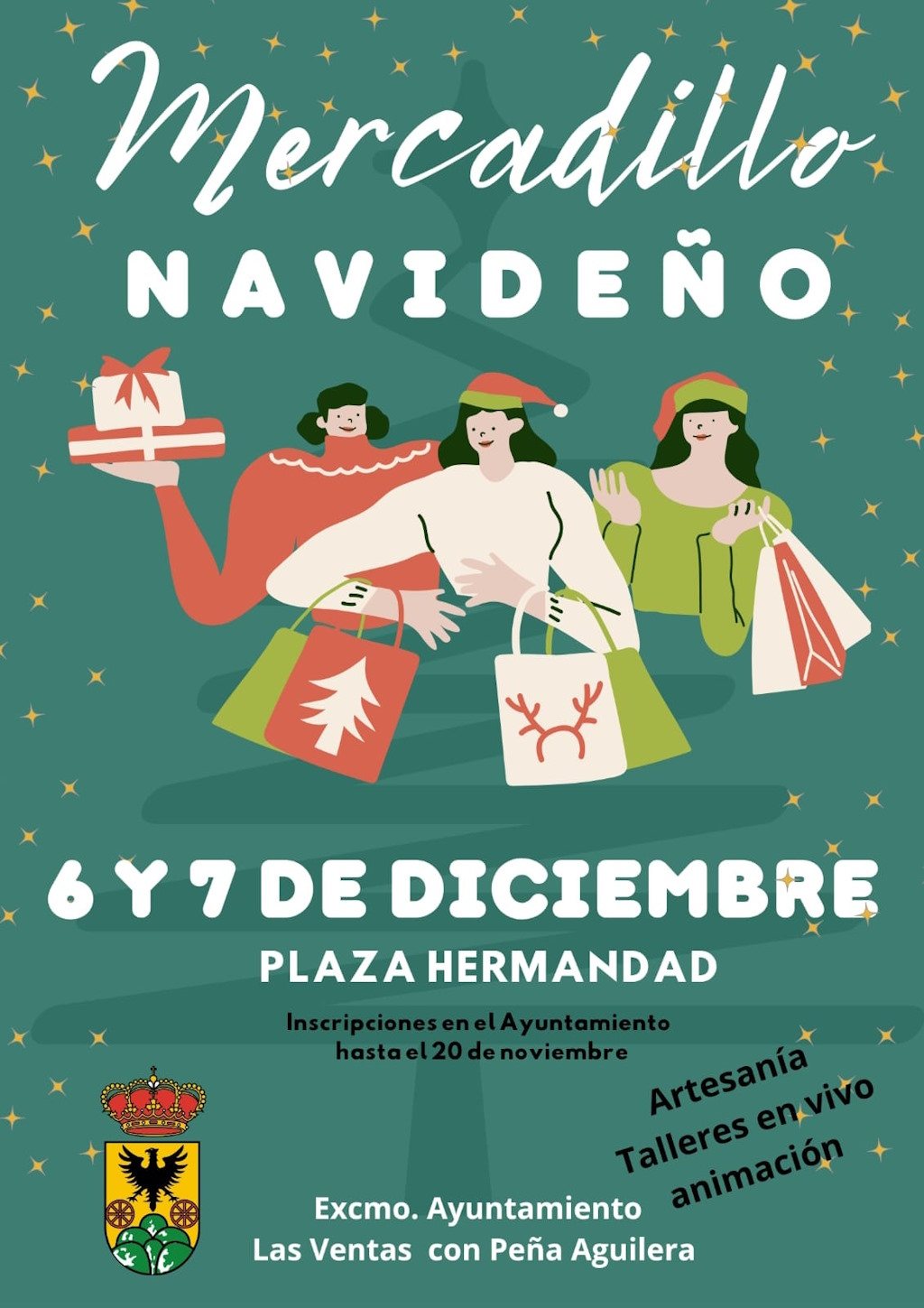 Mercadillo Navideño