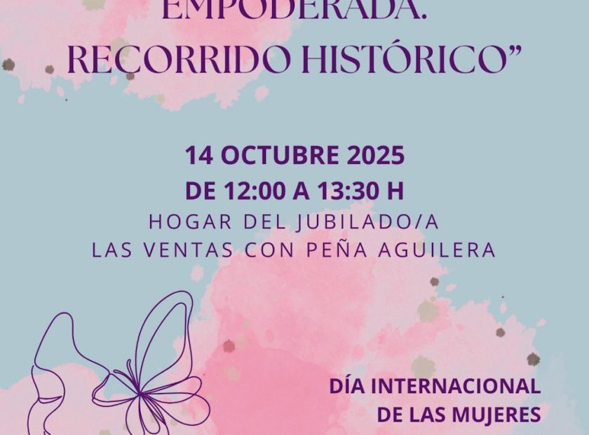 Mujer rural empoderada