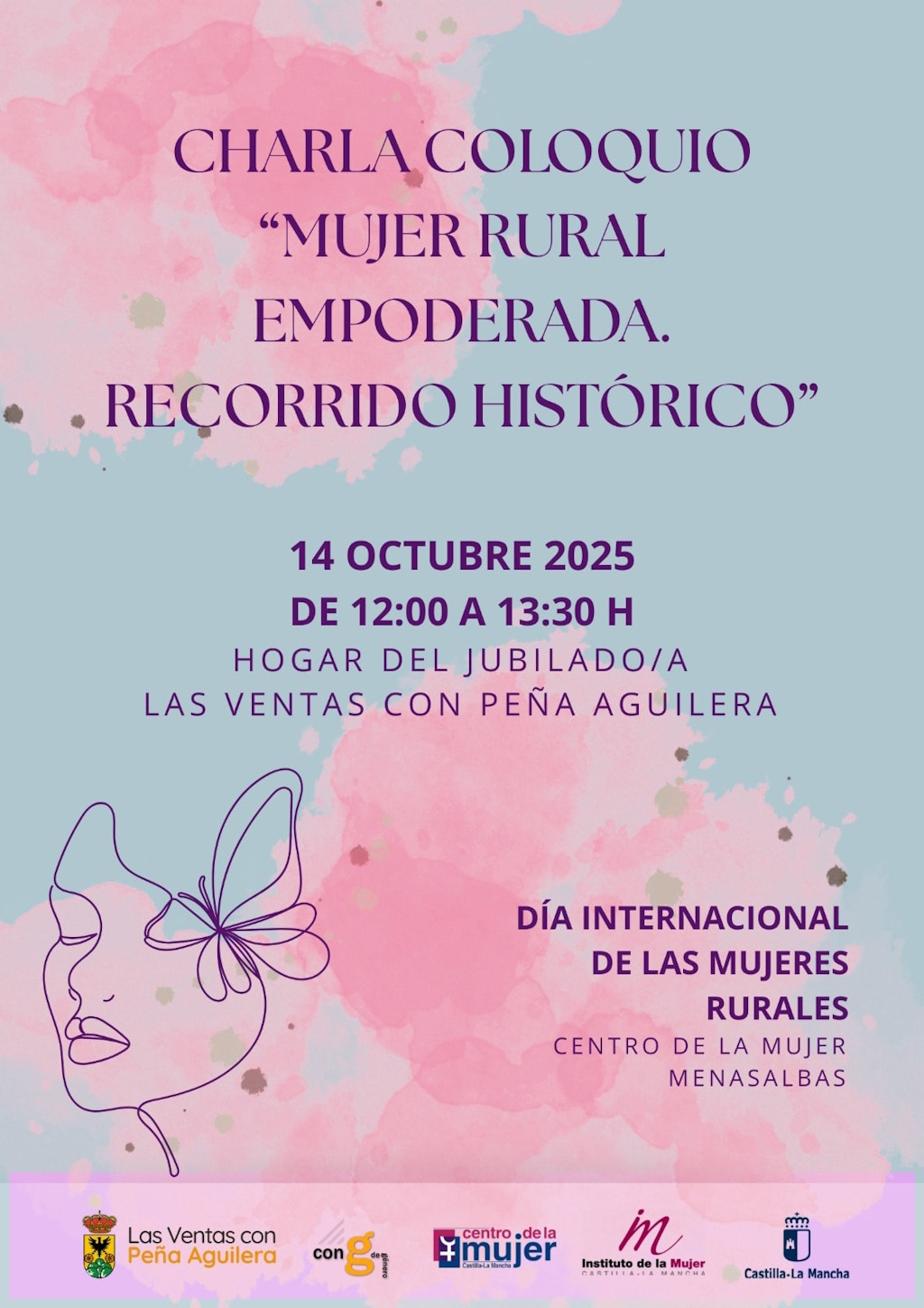 Mujer rural empoderada