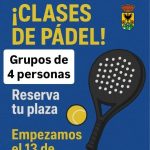 ESCUELAS DEPORTIVAS. PÁDEL