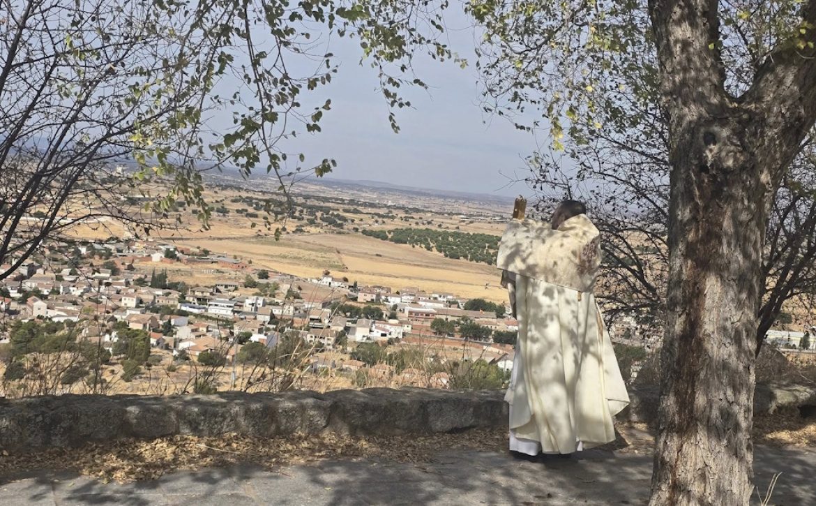 Procesión Virgen del Águila 5