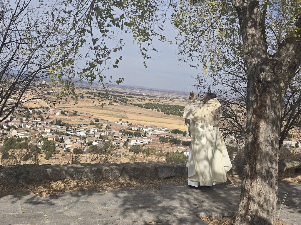 Procesión Virgen del Águila 5