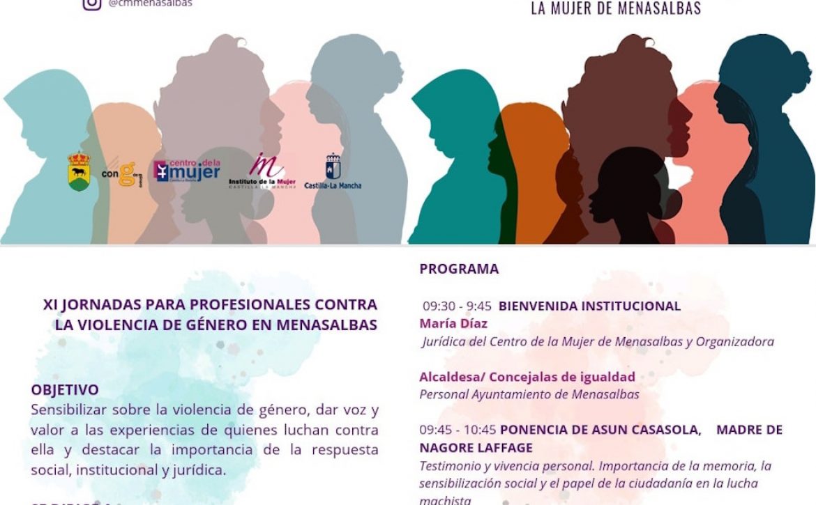 Programa Jornadas contra la Violencia de Género