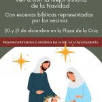 BELÉN VIVIENTE 2025