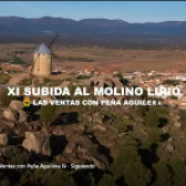 SUBIDA AL MOLINO LIRIO 2025