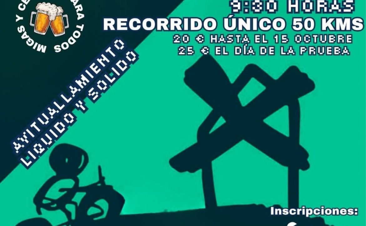XI Subida al Molino 1