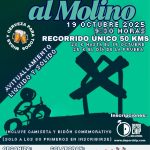 XI SUBIDA AL MOLINO. 19 DE OCTUBRE.