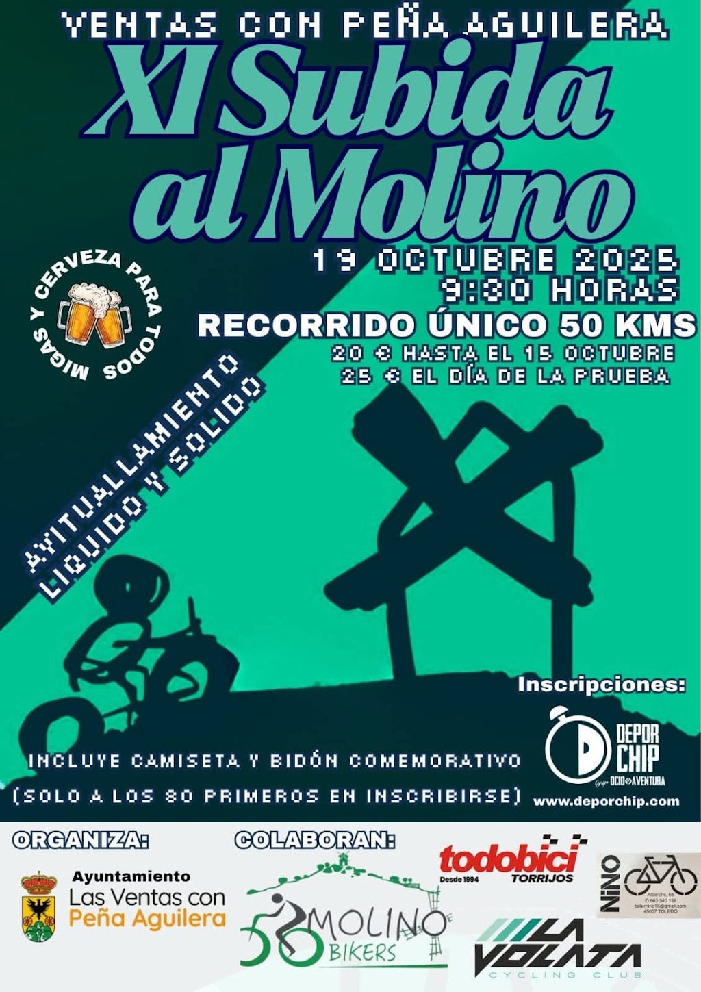 XI Subida al Molino 1