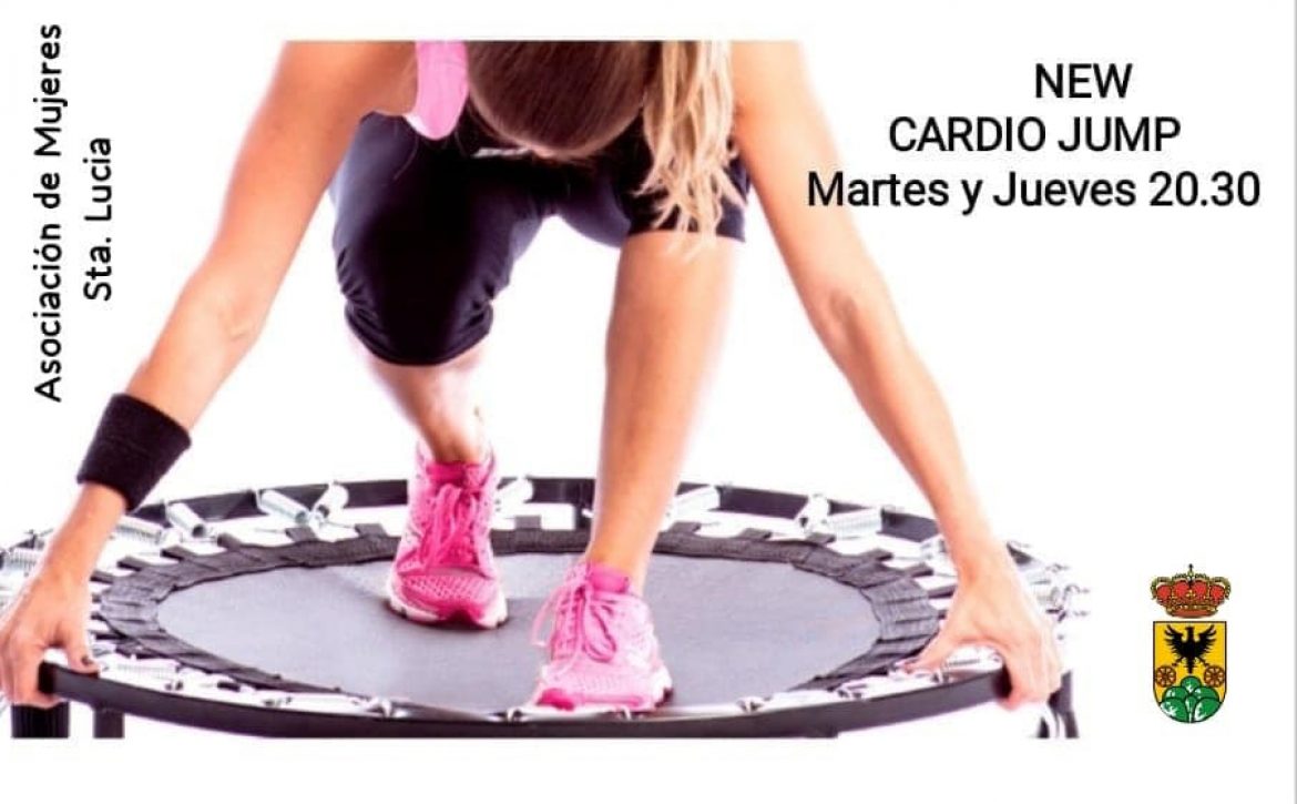 cardio jump