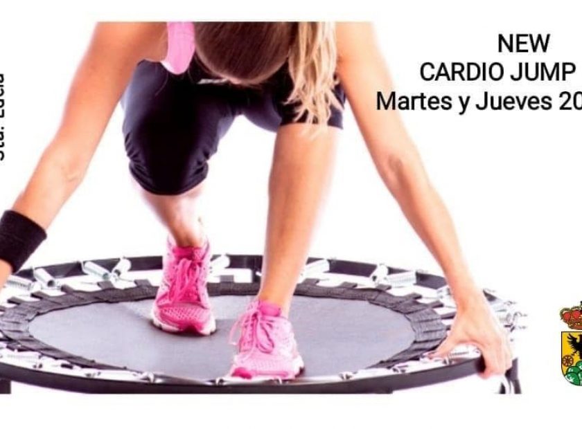 cardio jump