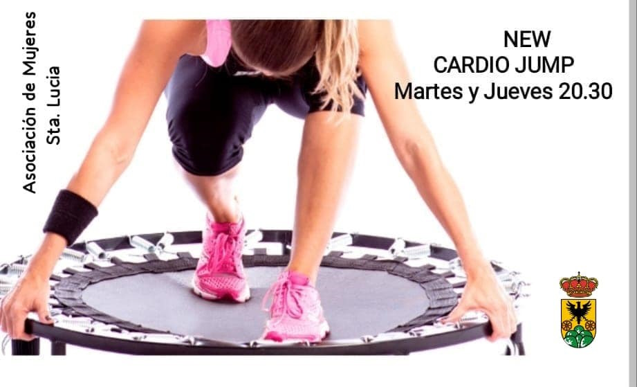 cardio jump