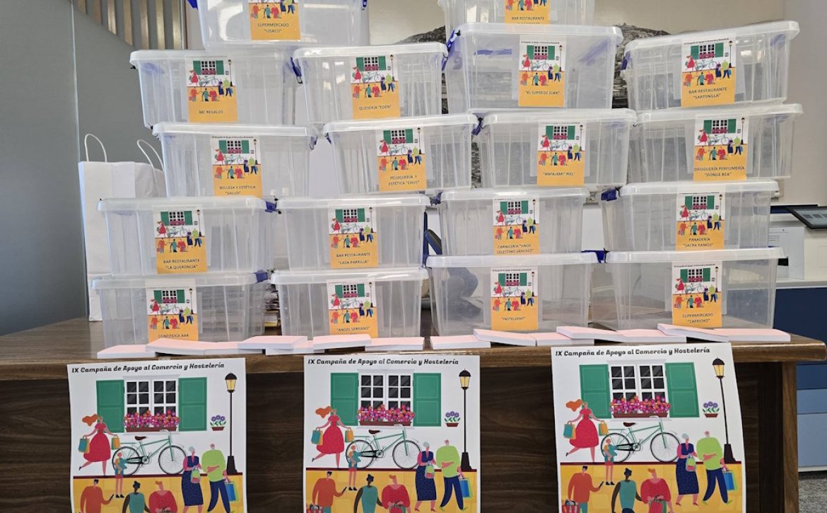 IX Campaña Ayuda al Comercio y la Hostelería 1