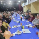 COMIDA NAVIDEÑA PARA MAYORES. 26 DE DICIEMBRE