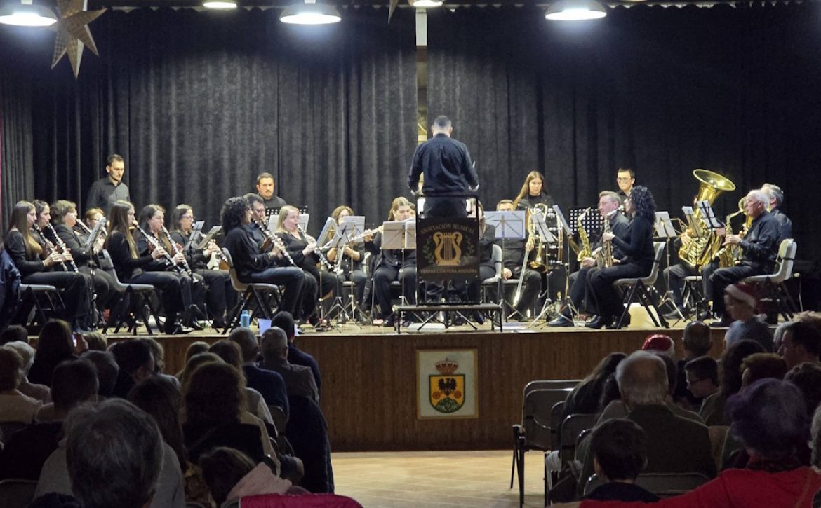 Concierto de navidad 2