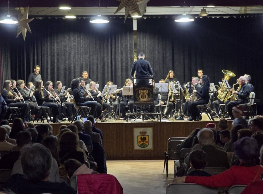Concierto de navidad 2