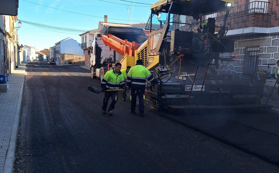 Arreglo Calle D Casto Martín 1