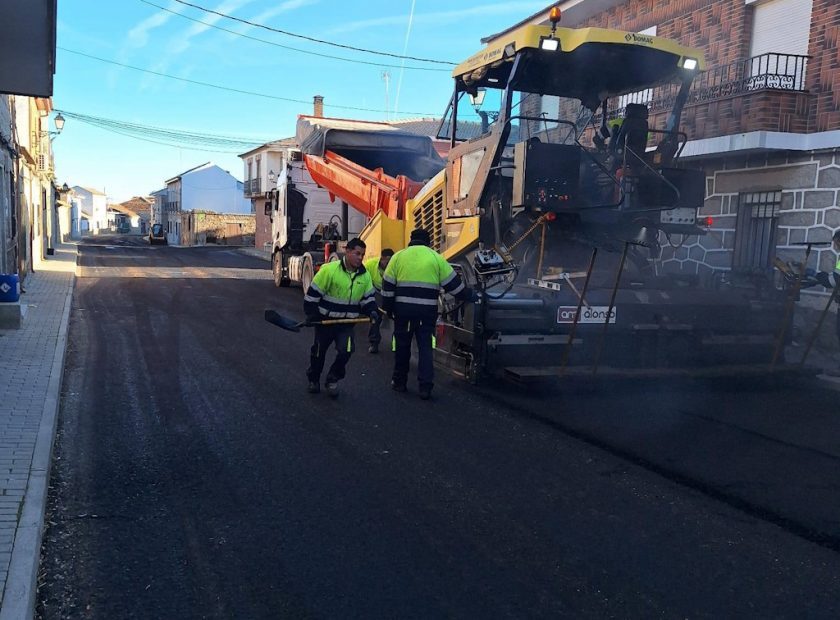 Arreglo Calle D Casto Martín 1