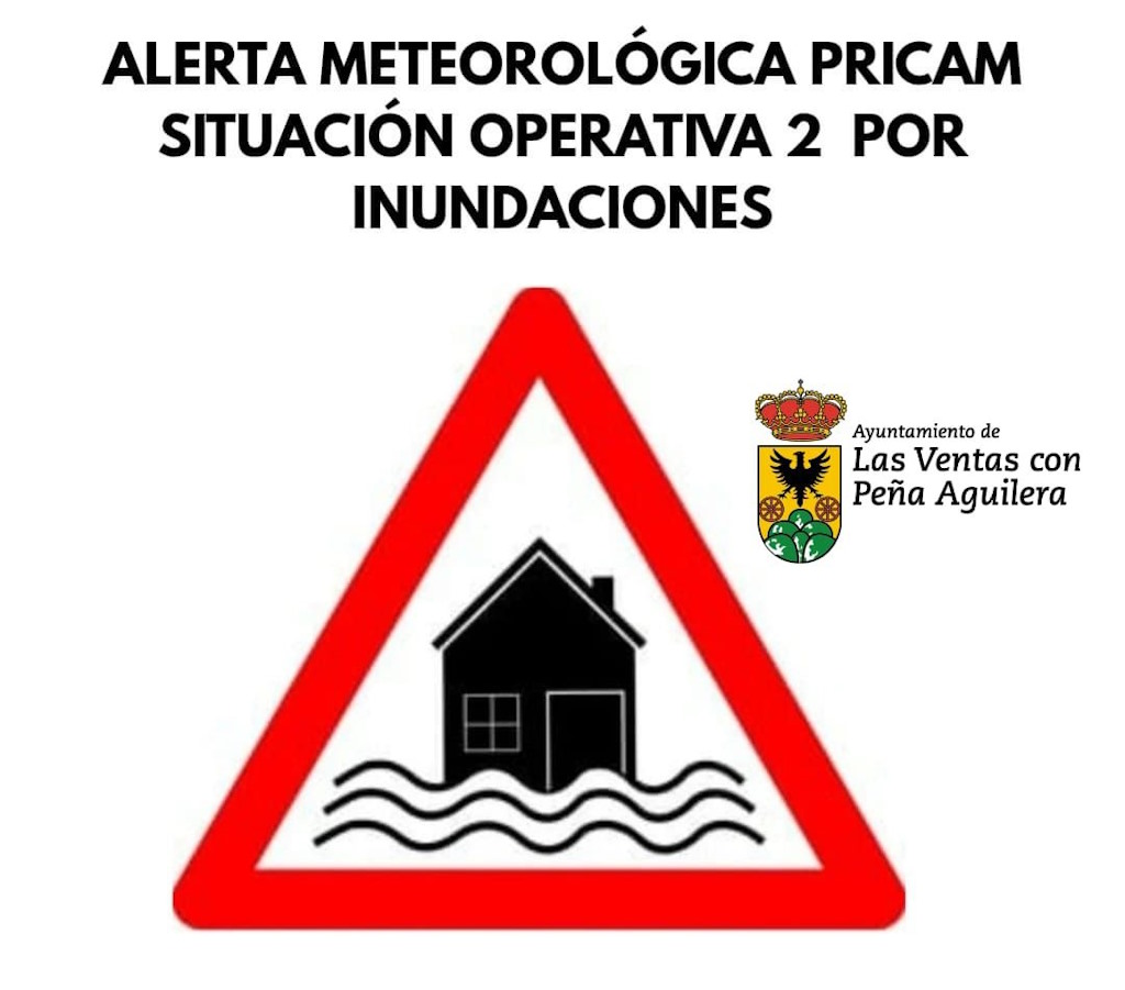 Aviso Inundaciones