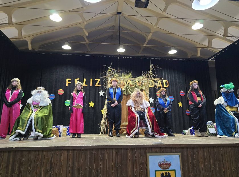 Cabalgata Reyes Magos 19