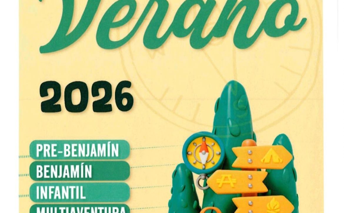 Campamentos de verano