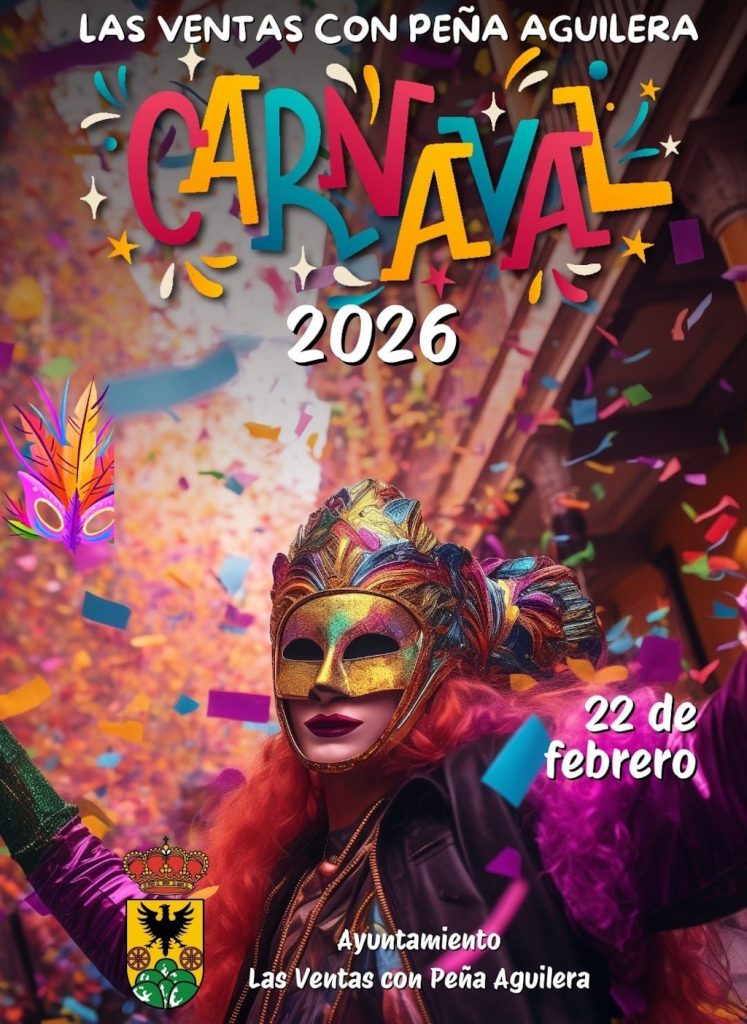 Cartel Carnaval 2026