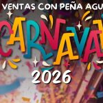 CARNAVAL 2026. DOMINGO DE PIÑATA