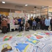 CARNAVAL EN LA ESCUELA DE MAYORES