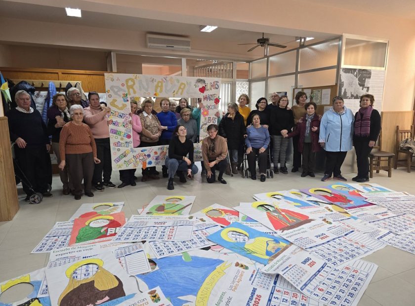 Carnaval Escuela Mayores 18