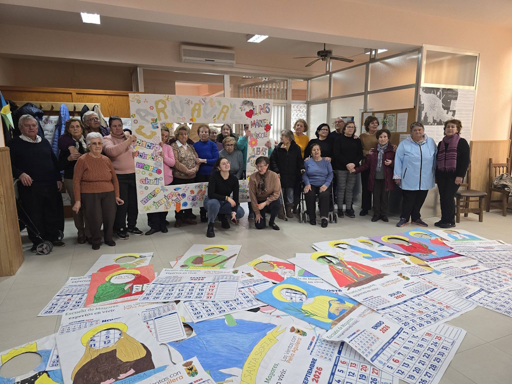 Carnaval Escuela Mayores 18