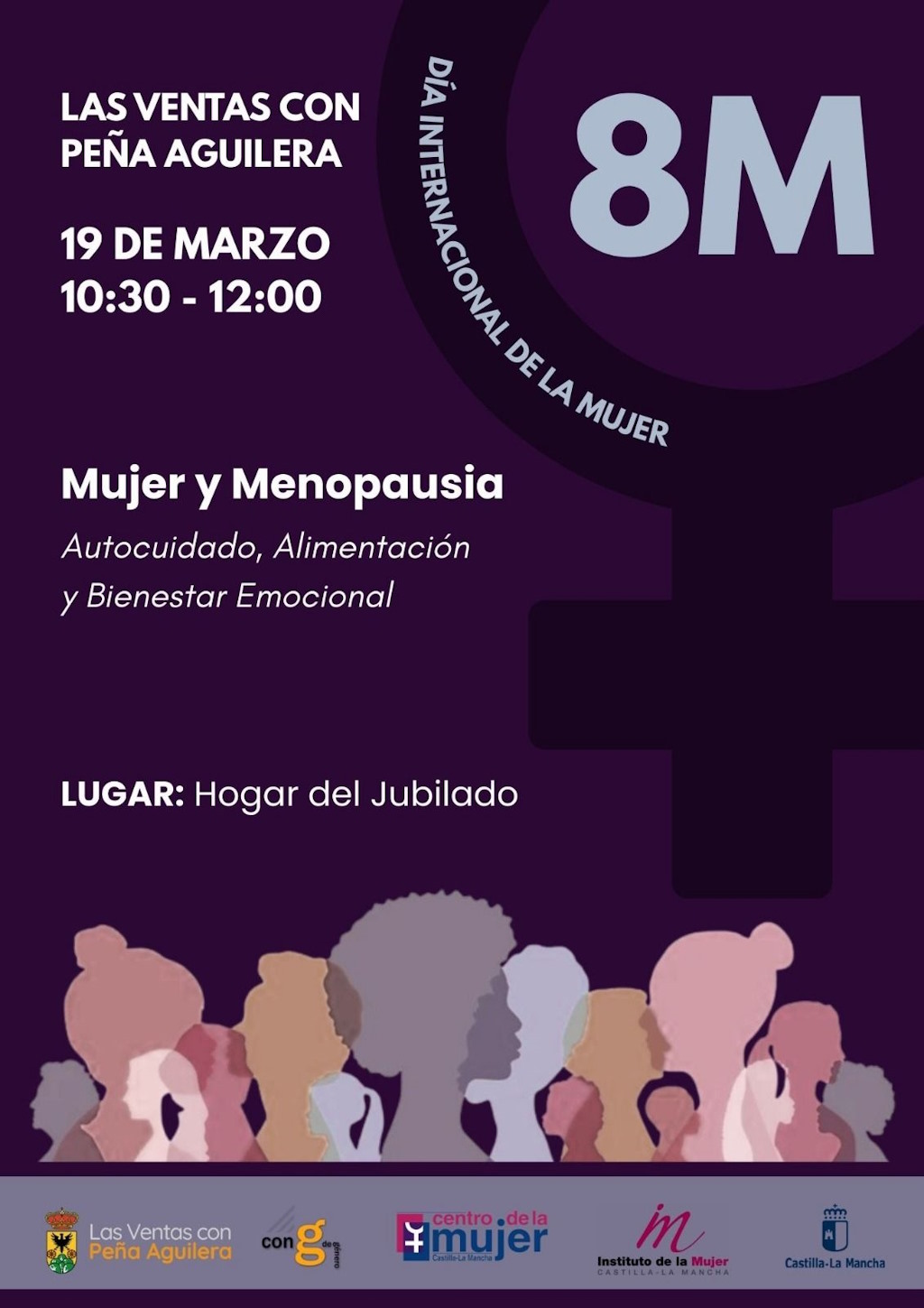 Día Internacional de la Mujer