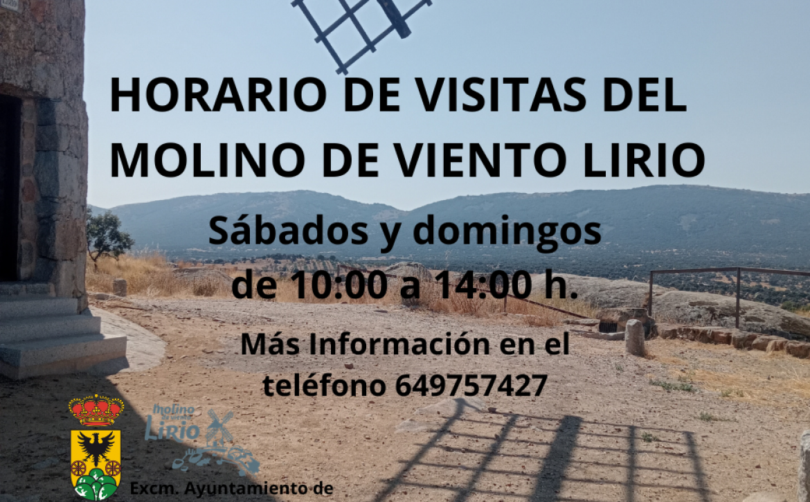 Fines de semana en el Molino