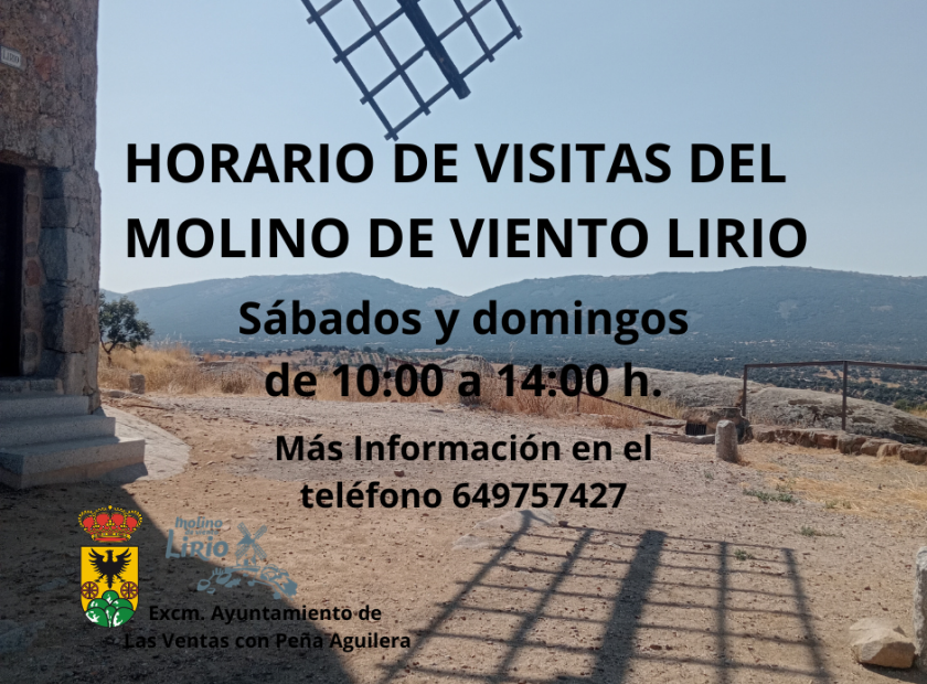 Fines de semana en el Molino