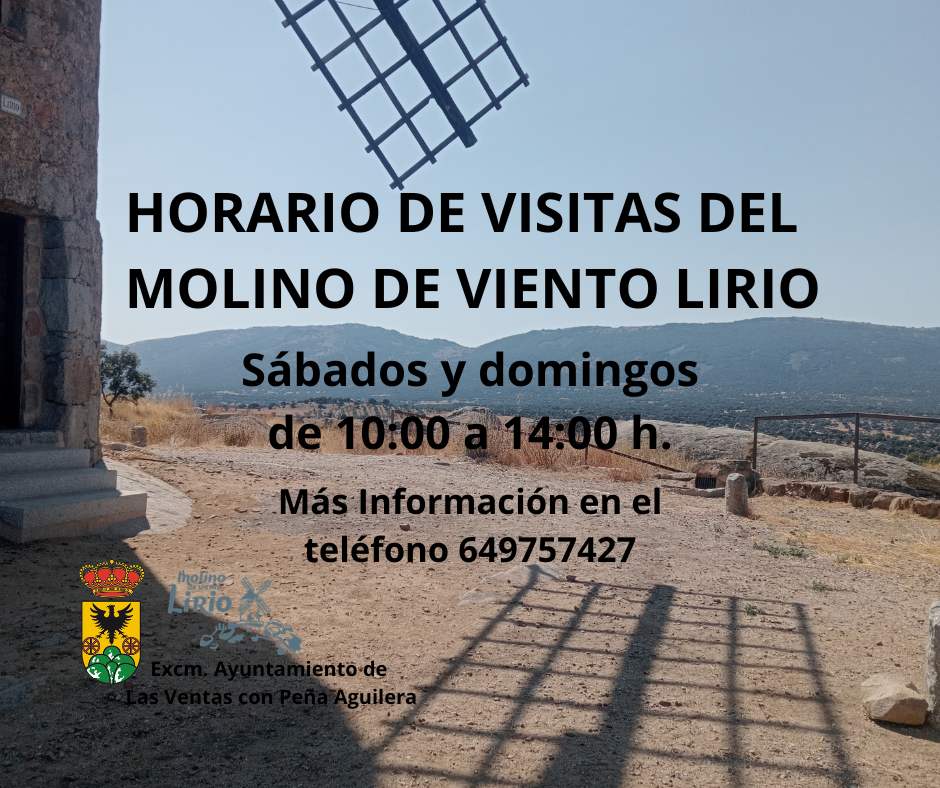 Fines de semana en el Molino