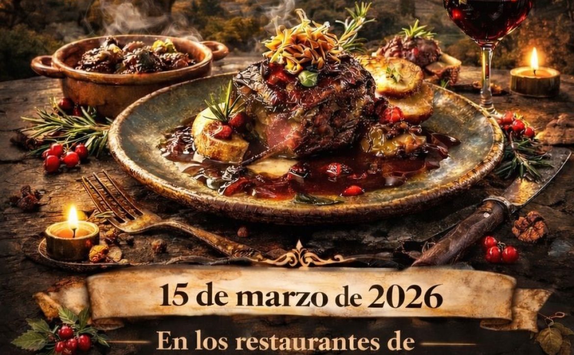 Jornada de la Tapa de Caza