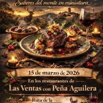 JORNADAS DE LA TAPA DE CAZA