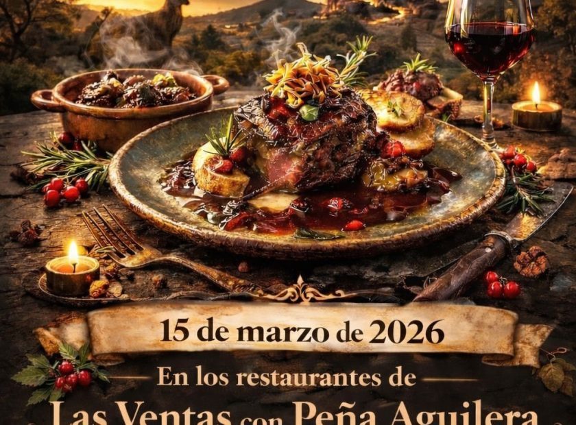 Jornada de la Tapa de Caza