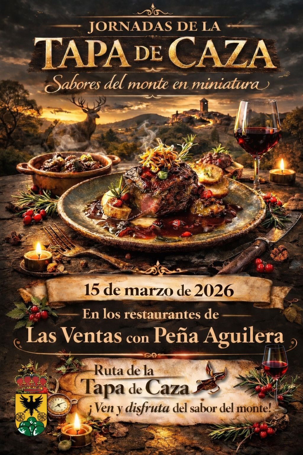 Jornada de la Tapa de Caza