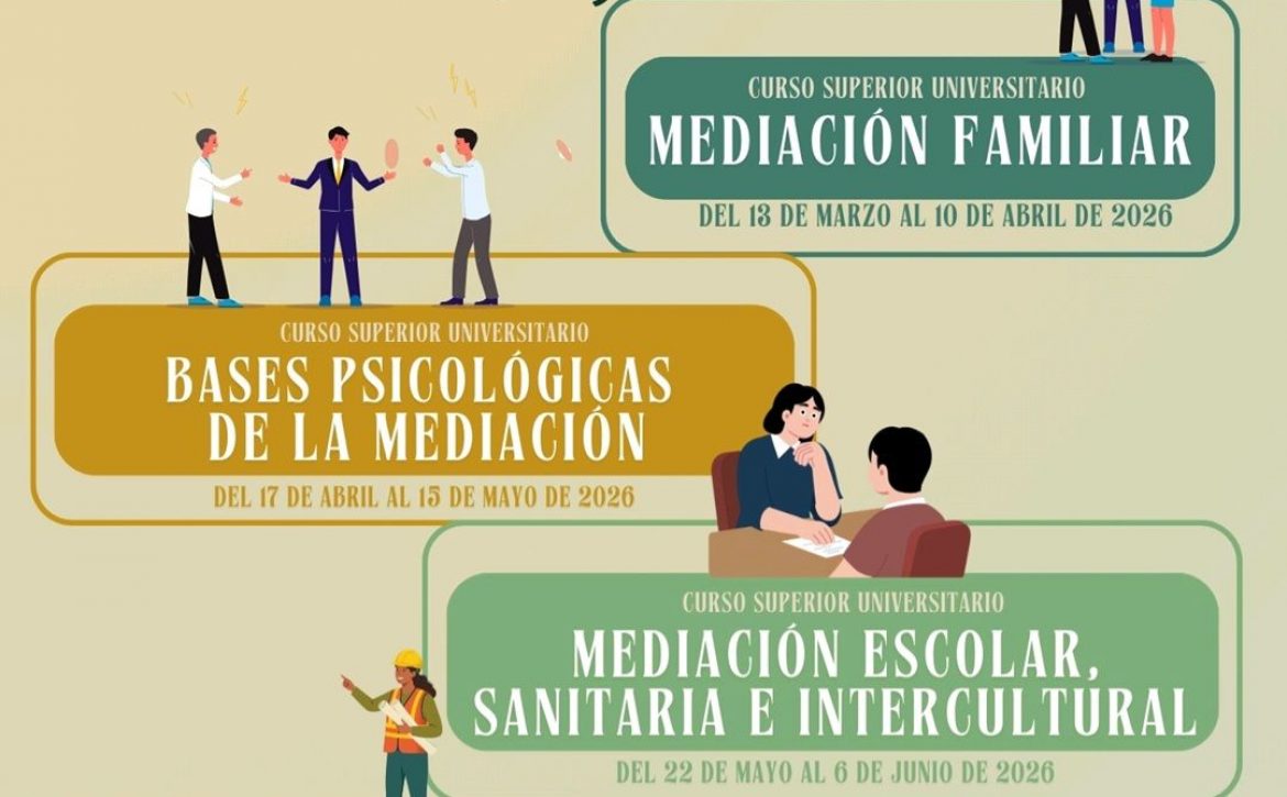 Cursos para mediadores