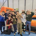 PARQUE MULTIAVENTURA DÍA DE REYES