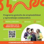 PROGRAMA GRATUITO DE EMPLEABILIDAD Y APRENDIZAJE COLABORATIVO