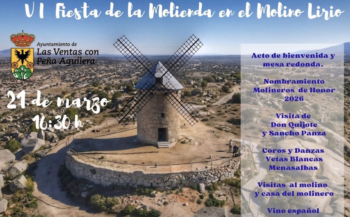 VI FIesta de la Molienda 2026