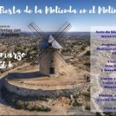 VI FIESTA DE LA MOLIENDA EN EL MOLINO DE VIENTO LIRIO
