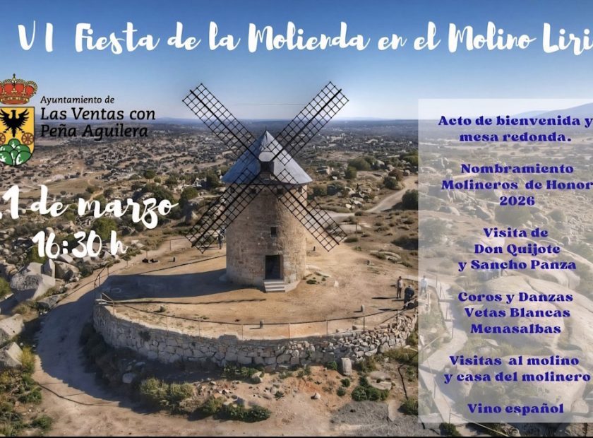 VI FIesta de la Molienda 2026