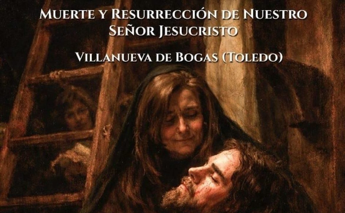 Villanueva de Bogas-Pasión