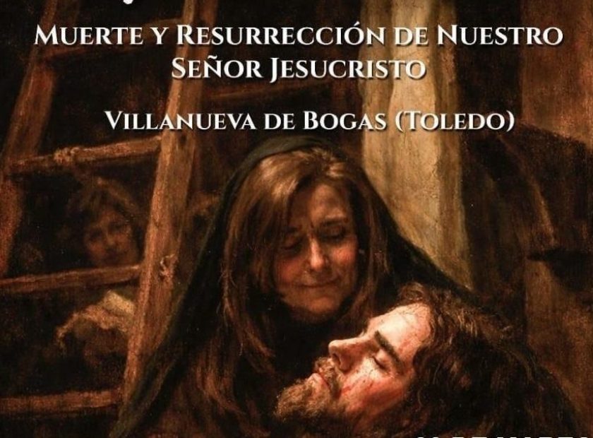 Villanueva de Bogas-Pasión