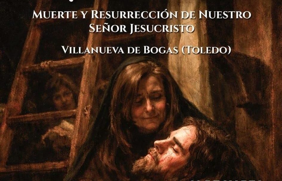 Villanueva de Bogas-Pasión