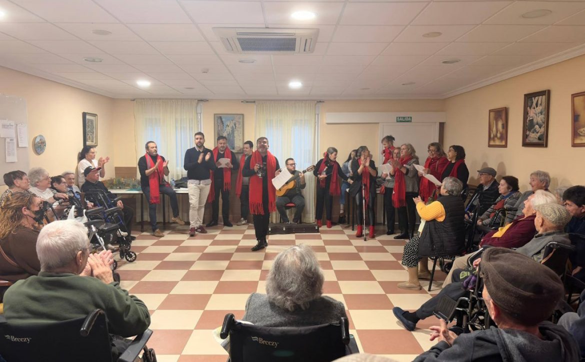 Visita por Año Nuevo 8