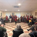 VISITA A LA RESIDENCIA LOS PEÑASCALES