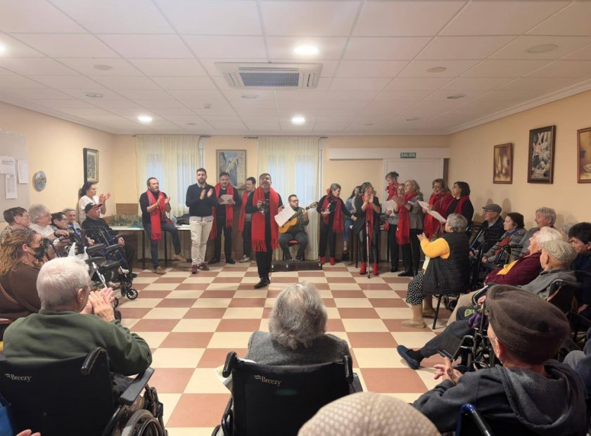 Visita por Año Nuevo 8